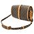 Borsa a tracolla Louis Vuitton Monogram Marne Marrone - vista 3