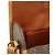 Borsa a tracolla Louis Vuitton Monogram Marne Marrone - vista 7