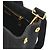 Prada Canapa Tote Bag Schwarz - Ansicht 7