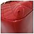 Chanel Trendy CC Top Handle Quilted Lambskin Medium Rosso - vista 6