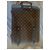 Louis Vuitton Valigia Pegase 60 Monogram Canvas Marrone Monogramma - vista 3