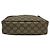 Borsa a tracolla Gucci nera in PVC argento Nero - vista 5