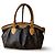 Louis Vuitton Tivoli PM Marrone D'oro - vista 3
