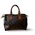 Louis Vuitton Speedy 25 Beige - vista 3