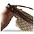 Borsa a tracolla Gucci GG Canvas Beige e Argento - vista 3