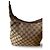 Borsa a tracolla Gucci GG Canvas Beige e Argento - vista 7