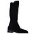Botas altas Stuart Weitzman de ante negro