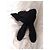 Botas altas Stuart Weitzman de ante negro - vista 16