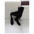 Botas altas Stuart Weitzman de ante negro - vista 3