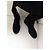 Botas altas Stuart Weitzman de ante negro - vista 6