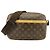 Louis Vuitton Reporter PM Schultertasche Braun