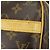 Louis Vuitton Reporter PM Schultertasche Braun - Ansicht 12