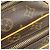 Louis Vuitton Reporter PM Schultertasche Braun - Ansicht 14
