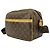Louis Vuitton Reporter PM Schultertasche Braun - Ansicht 3