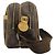 Louis Vuitton Reporter PM Schultertasche Braun - Ansicht 4