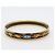 Hermès Bracciale con charm Hermes Nero Multicolore - vista 4