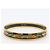 Hermès Bracciale con charm Hermes Nero Multicolore - vista 5