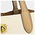 Borsa Coach Willow Beige Marrone Avorio Crudo - vista 11