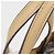Borsa Coach Willow Beige Marrone Avorio Crudo - vista 12