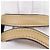 Borsa Coach Willow Beige Marrone Avorio Crudo - vista 13