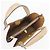 Borsa Coach Willow Beige Marrone Avorio Crudo - vista 15