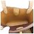Borsa Coach Willow Beige Marrone Avorio Crudo - vista 16