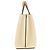 Borsa Coach Willow Beige Marrone Avorio Crudo - vista 4