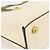 Borsa Coach Willow Beige Marrone Avorio Crudo - vista 7