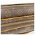 Borsa a tracolla Louis Vuitton Reporter PM in pelle Monogram marrone - vista 10