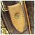 Borsa a tracolla Louis Vuitton Reporter PM in pelle Monogram marrone - vista 16