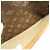 Borsa a tracolla Louis Vuitton Reporter PM in pelle Monogram marrone - vista 28