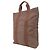 Hermès Borsa Tote Hermes Herline Cabas Marrone - vista 3