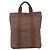 Hermès Borsa Tote Hermes Herline Cabas Marrone - vista 5