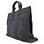 Hermès Borsa Tote Hermes Gray Herline MM Marrone - vista 3