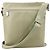 Borsa a tracolla Louis Vuitton Sasha Grigio - vista 2