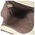 Borsa a tracolla Louis Vuitton Sasha Grigio - vista 22
