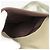 Borsa a tracolla Louis Vuitton Sasha Grigio - vista 27