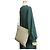 Borsa a tracolla Louis Vuitton Sasha Grigio - vista 29
