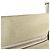 Borsa a tracolla Louis Vuitton Sasha Grigio - vista 7