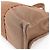 Hermès Hermes Herline PM Canvas Tote Bag in Braun - Ansicht 7