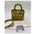 Borsa Christian Dior Lady Dior Art Jason Martin Oro D'oro - vista 10