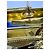 Borsa Christian Dior Lady Dior Art Jason Martin Oro D'oro - vista 13