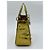 Borsa Christian Dior Lady Dior Art Jason Martin Oro D'oro - vista 4