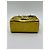 Borsa Christian Dior Lady Dior Art Jason Martin Oro D'oro - vista 7