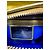 Borsa Christian Dior Lady Dior Art Jason Martin Oro D'oro - vista 9