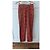 Pantaloni Versace Jeans Signature Stampa Cuori Arancione - vista 2