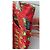 Pantaloni Versace Jeans Signature Stampa Cuori Arancione - vista 4
