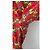 Pantaloni Versace Jeans Signature Stampa Cuori Arancione - vista 7