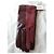 Steve Madden Lederhandschuhe Bordeaux - Ansicht 10