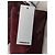Steve Madden Lederhandschuhe Bordeaux - Ansicht 6